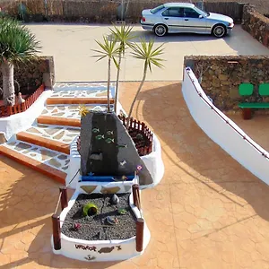 Buganvilla Molino Hébergement de vacances Tinajo