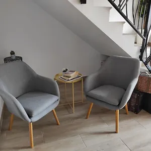 Maison d'hôtes Lucero 12, Marbellac